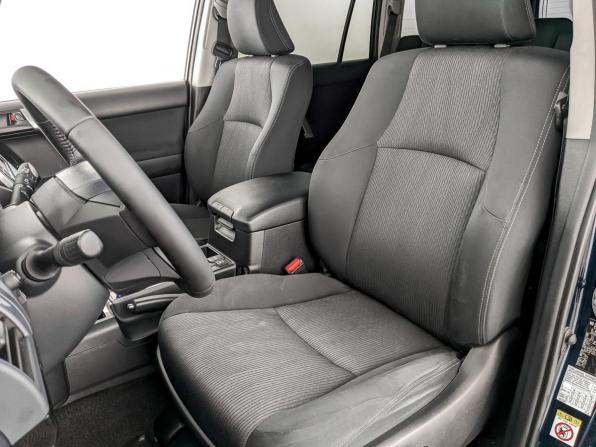 Toyota Land Cruiser Prado 150 Series Рестайлинг 2 с пробегом 2018 года, цена 4 605 000 рублей, 135589 км, внедорожник, Автокод Объявления