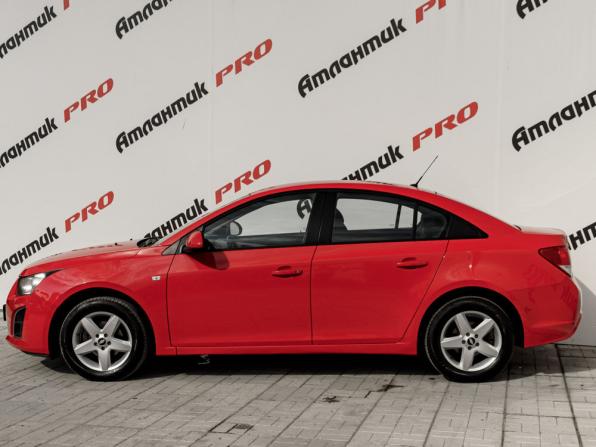 Chevrolet Cruze I Рестайлинг с пробегом 2013 года, цена 890 000 рублей, 110019 км, седан, Автокод Объявления