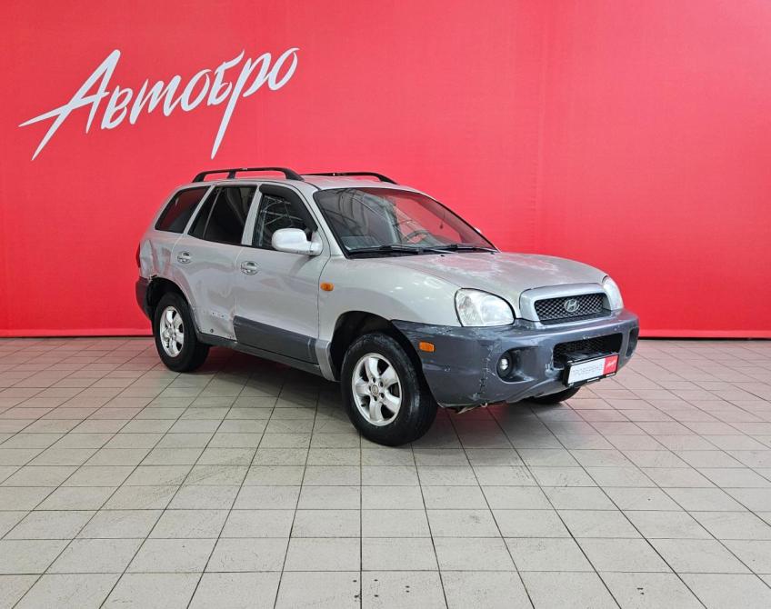 Hyundai Santa Fe I Вологда  - изображение 7
