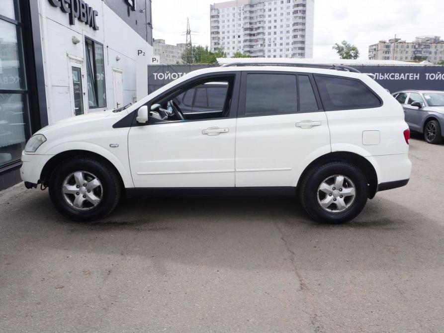 SsangYong Kyron I Рестайлинг Москва  - изображение 8
