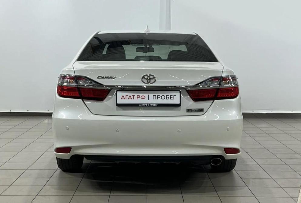 Toyota Camry VII (XV50) Рестайлинг Астрахань  - изображение 7