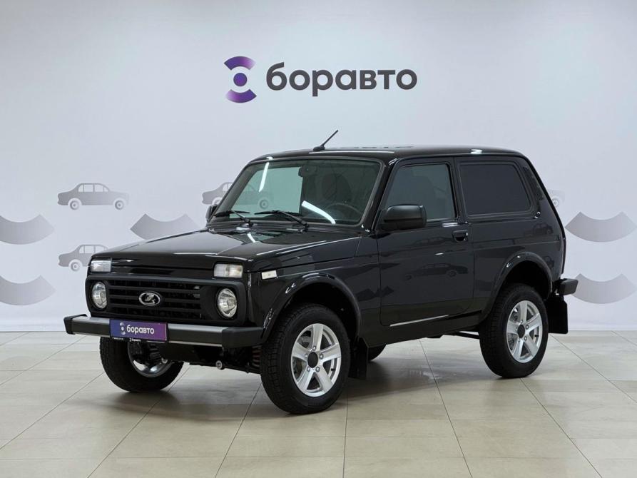 Lada (ВАЗ) Niva Legend I Ставрополь  - изображение 1