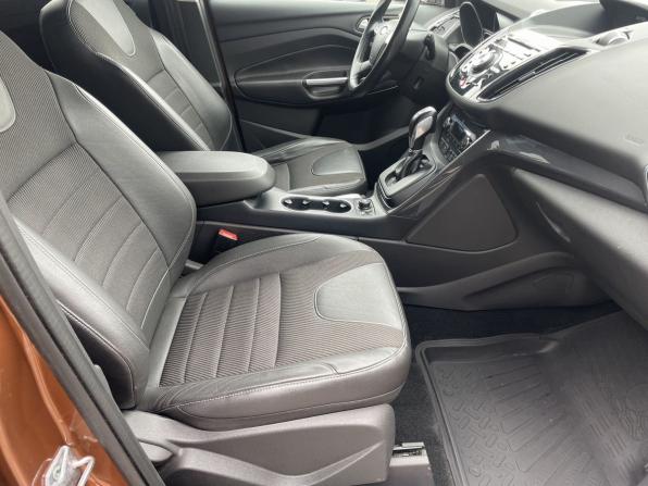 Ford Kuga II с пробегом 2014 года, цена 1 249 000 рублей, 114136 км, внедорожник, Автокод Объявления