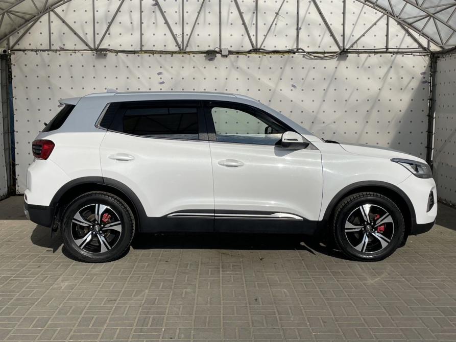 Chery Tiggo 4 Pro I Рестайлинг Тамбов  - изображение 9