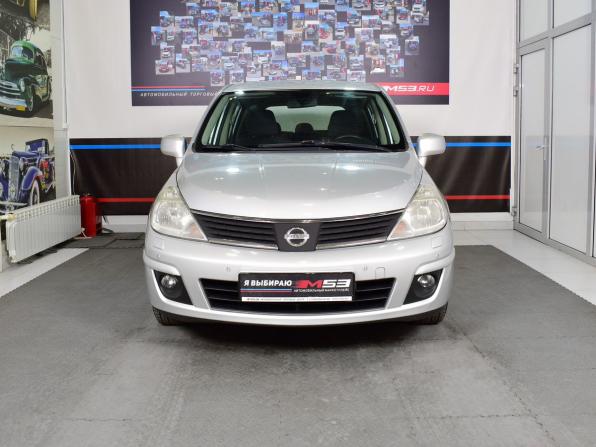 Nissan Tiida I с пробегом 2008 года, цена 799 995 рублей, 196721 км, хэтчбек, Автокод Объявления