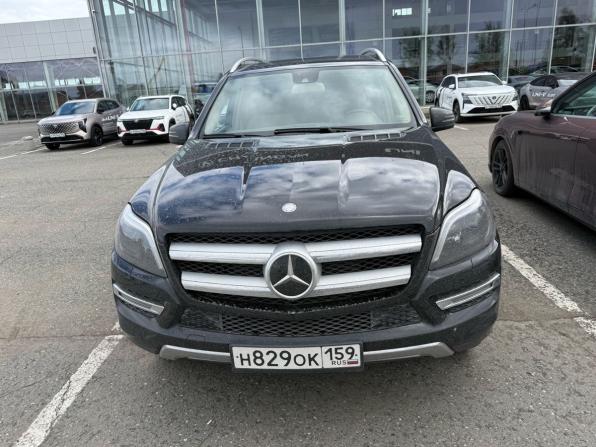 Mercedes-Benz GL-Класс II (X166) с пробегом 2014 года, цена 2 590 000 рублей, 212000 км, внедорожник, Автокод Объявления