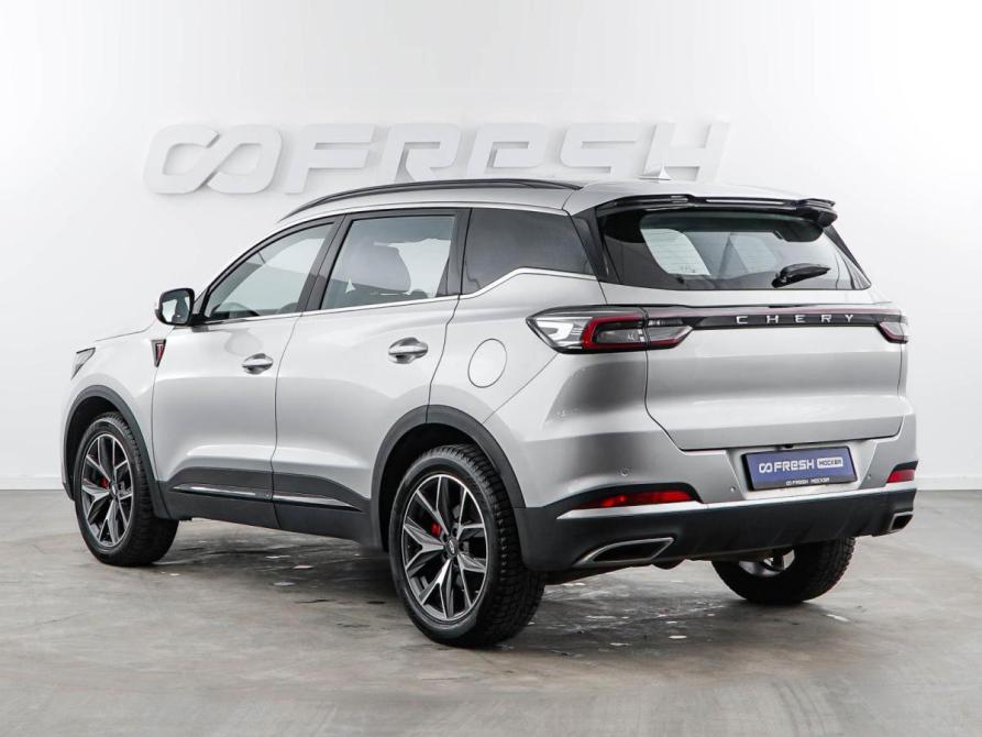 Chery Tiggo 7 Pro Max I Рестайлинг Москва  - изображение 2