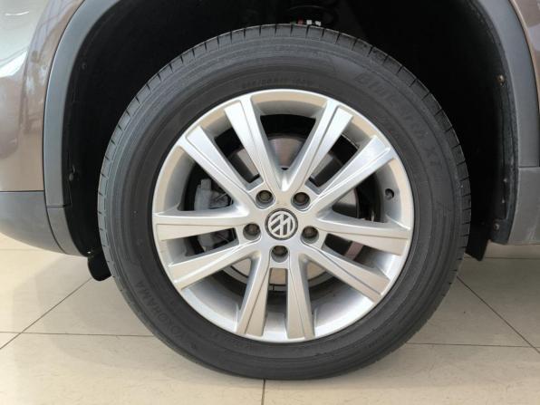 Volkswagen Tiguan I Рестайлинг с пробегом 2016 года, цена 1 299 000 рублей, 118044 км, внедорожник, Автокод Объявления