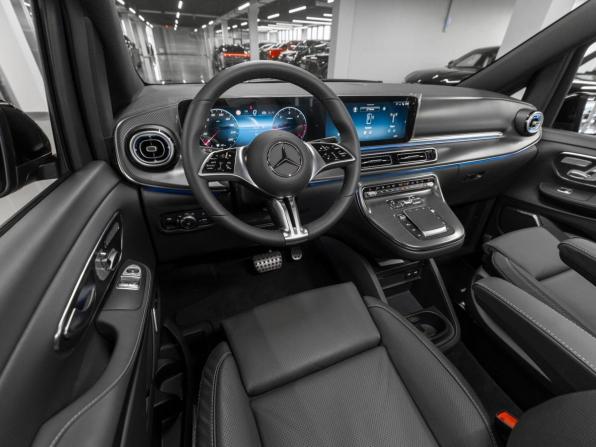 Mercedes-Benz V-Класс III (W447) Рестайлинг 2 с пробегом 2025 года, цена 13 500 000 рублей, 22 км, минивэн, Автокод Объявления