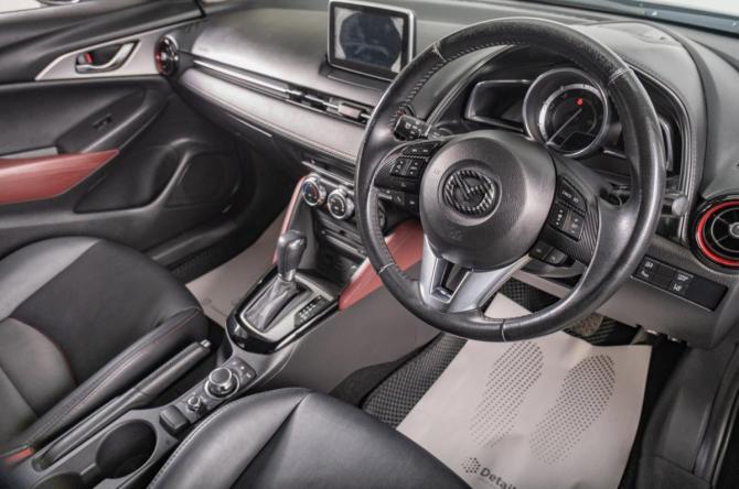 Mazda CX-3 I с пробегом 2015 года, цена 1 299 000 рублей, 122098 км, внедорожник, Автокод Объявления