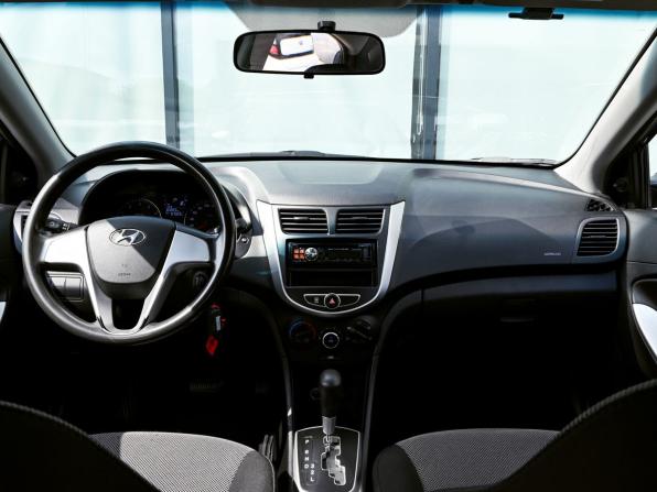 Hyundai Solaris I с пробегом 2013 года, цена 932 000 рублей, 87023 км, седан, Автокод Объявления