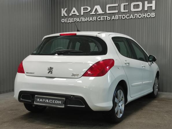 Peugeot 308 I Рестайлинг с пробегом 2011 года, цена 585 000 рублей, 148500 км, хэтчбек, Автокод Объявления