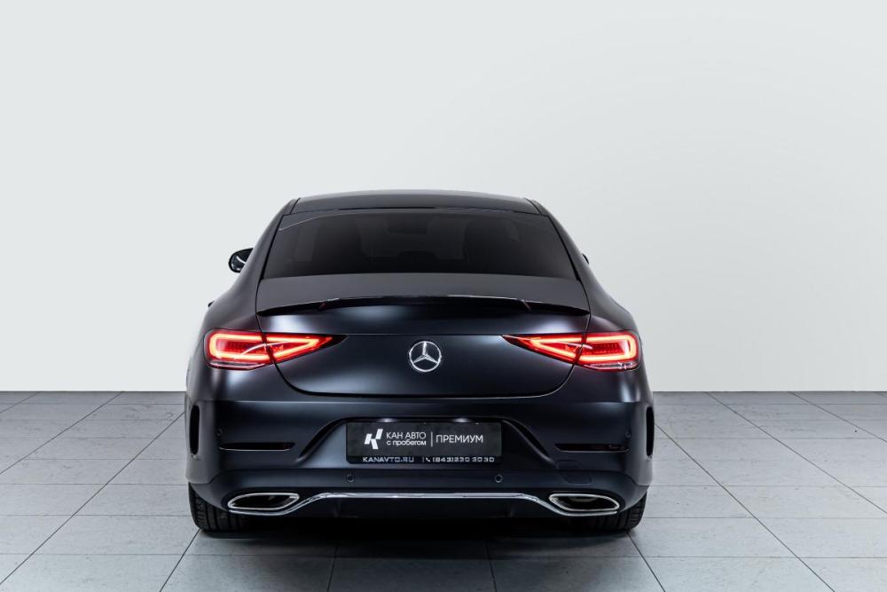 Mercedes-Benz CLS III (C257) Казань  - изображение 5