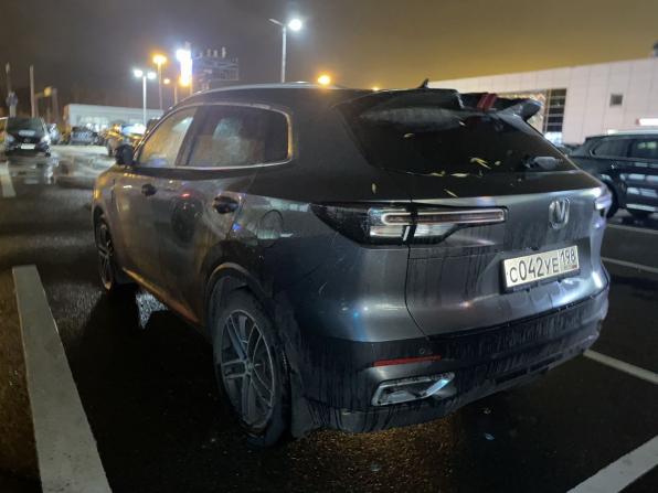 Changan CS55 Plus II с пробегом 2023 года, цена 1 995 000 рублей, 45000 км, внедорожник, Автокод Объявления