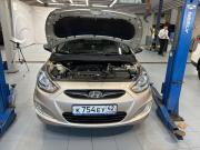 Hyundai Solaris I Кемерово  - изображение 6