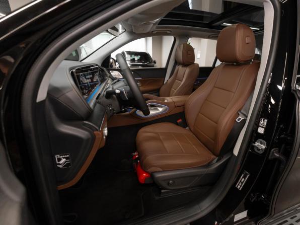 Mercedes-Benz GLE II (V167) Рестайлинг с пробегом 2025 года, цена 10 100 000 рублей, 2562 км, внедорожник, Автокод Объявления