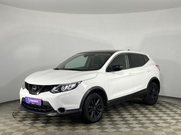 Nissan Qashqai II с пробегом 2017 года, цена 1 504 000 рублей, 154067 км, внедорожник, Автокод Объявления