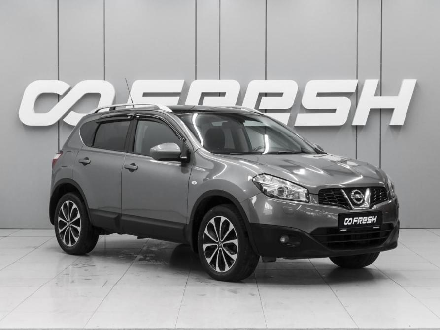 Nissan Qashqai I Рестайлинг Ростов-на-Дону  - изображение 1