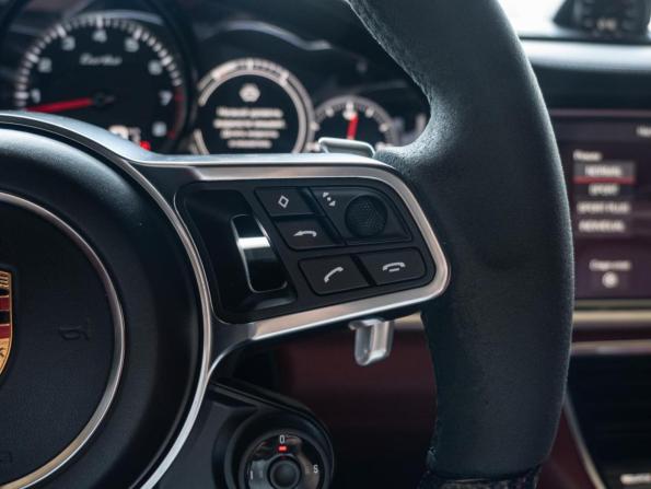 Porsche Panamera II с пробегом 2017 года, цена 8 180 000 рублей, 89678 км, лифтбек, Автокод Объявления