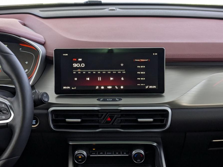 Geely Coolray I Москва  - изображение 15