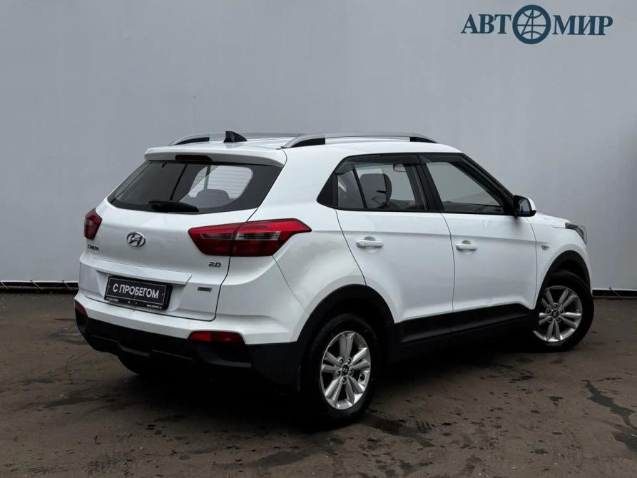 Hyundai Creta I Москва  - изображение 5