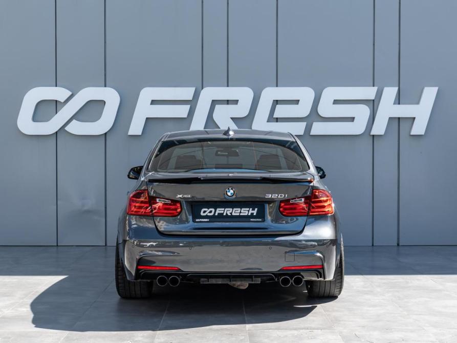 BMW 3 серии VI (F3x) Краснодар  - изображение 4