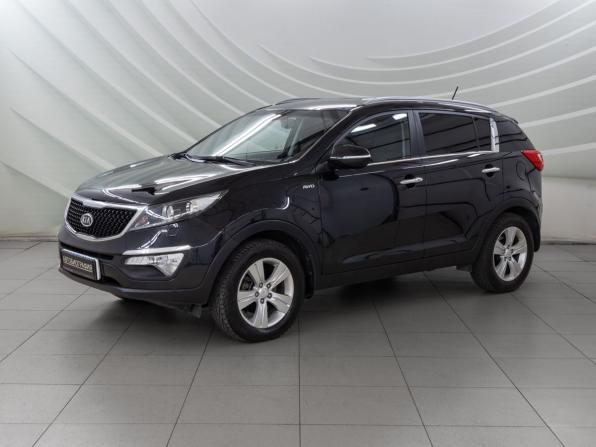 Kia Sportage III с пробегом 2011 года, цена 1 448 000 рублей, 107741 км, внедорожник, Автокод Объявления