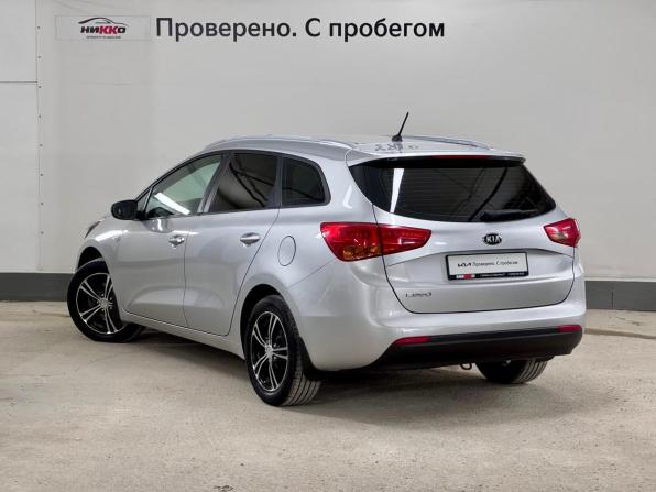 Kia Ceed II с пробегом 2014 года, цена 1 097 000 рублей, 172000 км, универсал, Автокод Объявления