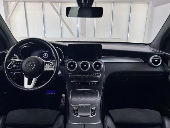 Mercedes-Benz GLC Coupe I (C253) Рестайлинг с пробегом 2020 года, цена 4 450 000 рублей, 106304 км, внедорожник, Автокод Объявления