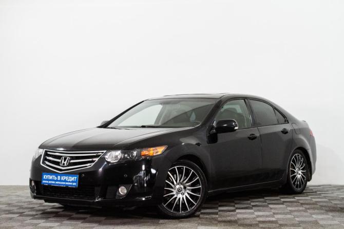 Honda Accord VIII с пробегом 2008 года, цена 999 000 рублей, 275123 км, седан, Автокод Объявления
