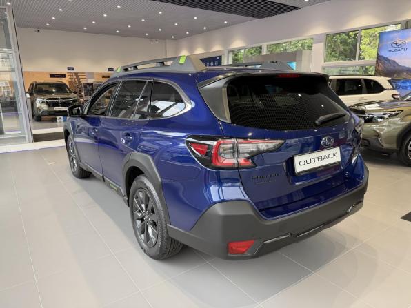 Subaru Outback VI Рестайлинг с пробегом 2025 года, цена 8 090 000 рублей, 25 км, универсал, Автокод Объявления
