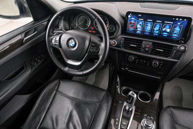 BMW X3 II (F25) с пробегом 2011 года, цена 1 679 000 рублей, 258000 км, внедорожник, Автокод Объявления
