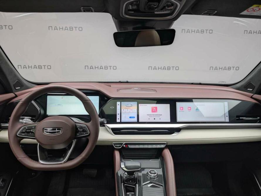 Geely Monjaro I Москва  - изображение 8