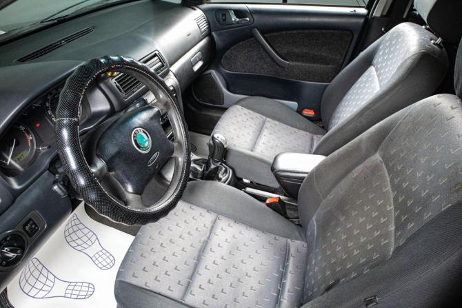Skoda Octavia I (A4) Рестайлинг с пробегом 2006 года, цена 549 000 рублей, 302100 км, универсал, Автокод Объявления