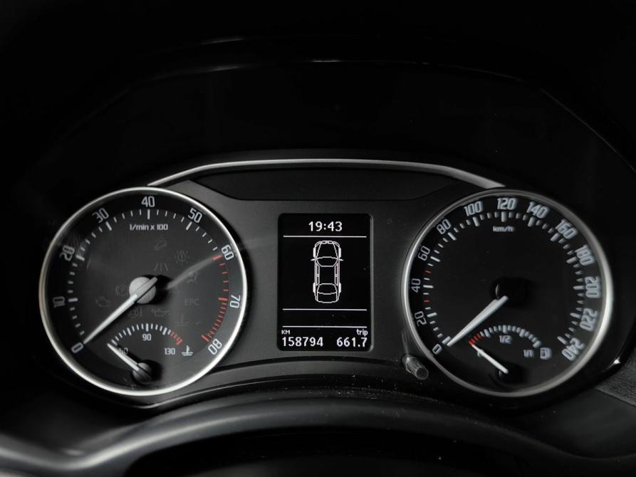 Skoda Octavia II (A5) Рестайлинг Москва  - изображение 18