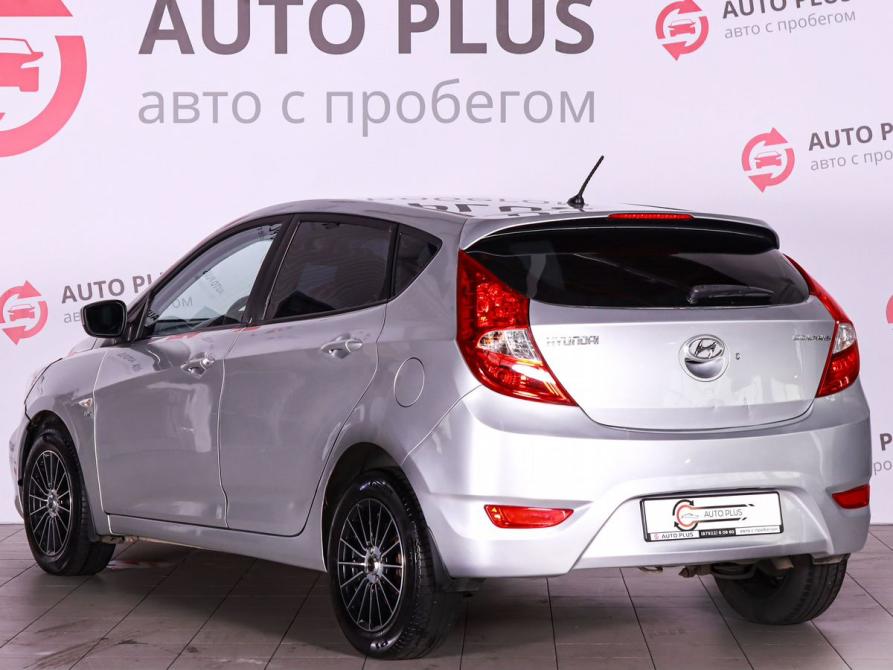 Hyundai Solaris I Минеральные Воды  - изображение 3