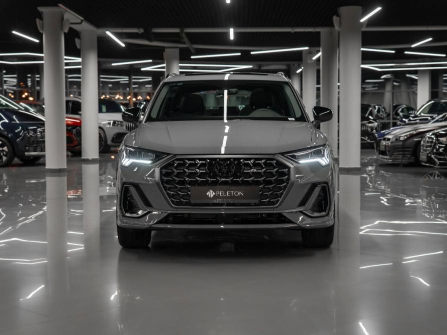 Audi Q3 II (F3) Москва  - изображение 3