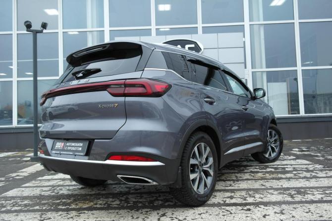 Xcite X-Cross 7 с пробегом 2024 года, цена 1 840 000 рублей, 22414 км, внедорожник, Автокод Объявления