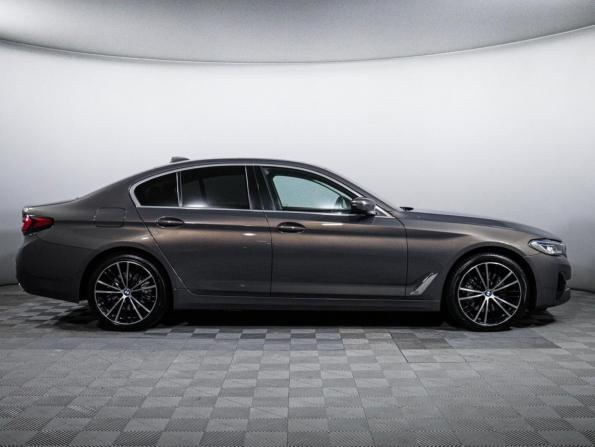 BMW 5 серии VII (G30/G31/G38) Рестайлинг с пробегом 2020 года, цена 4 750 000 рублей, 79544 км, седан, Автокод Объявления