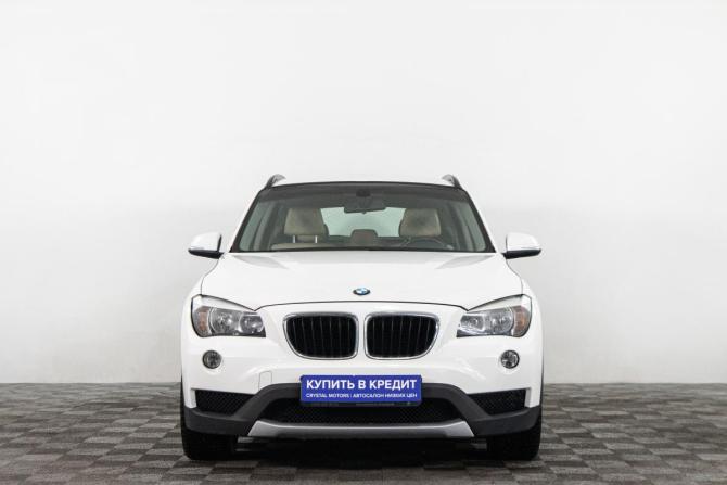 BMW X1 I (E84) с пробегом 2012 года, цена 1 279 000 рублей, 117000 км, внедорожник, Автокод Объявления