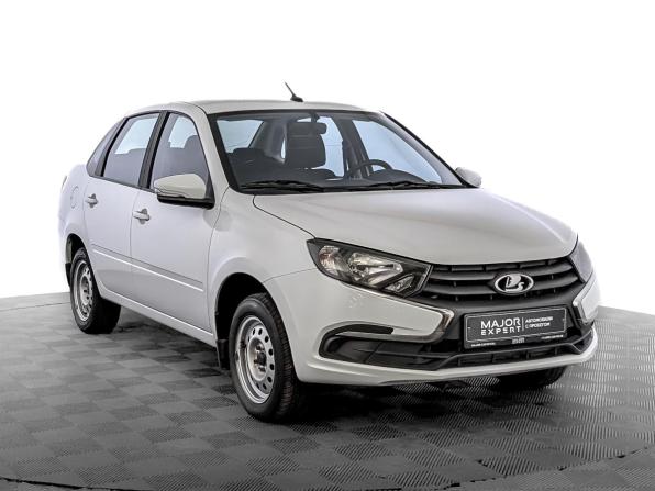 Lada (ВАЗ) Granta I Рестайлинг с пробегом 2024 года, цена 625 000 рублей, 108678 км, седан, Автокод Объявления