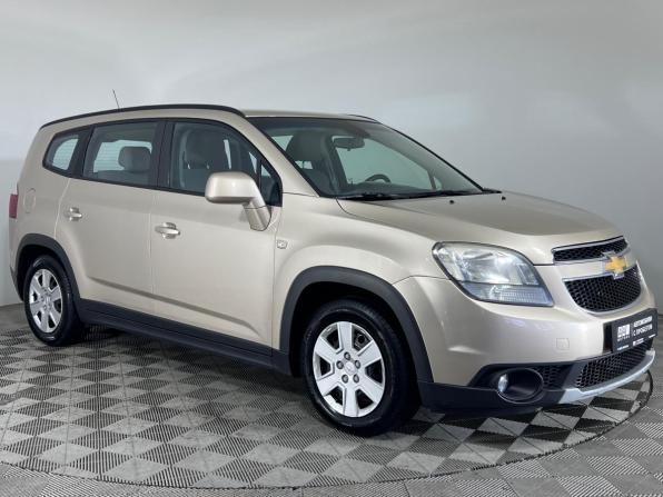 Chevrolet Orlando I с пробегом 2011 года, цена 1 088 000 рублей, 153000 км, минивэн, Автокод Объявления