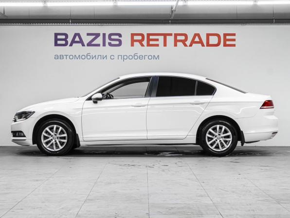 Volkswagen Passat B8 с пробегом 2016 года, цена 1 775 000 рублей, 172802 км, седан, Автокод Объявления