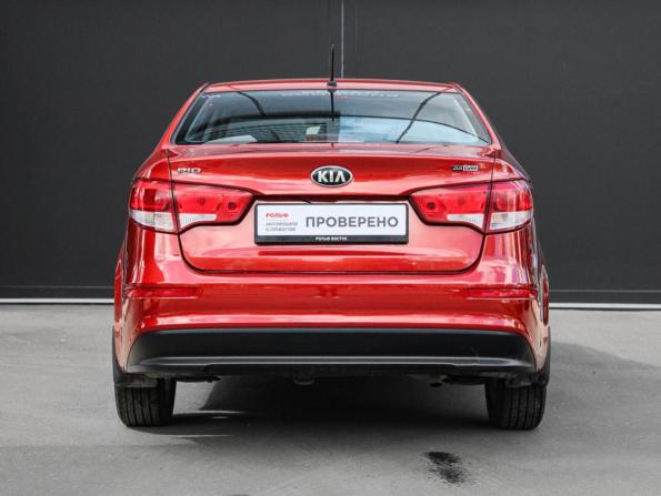 Kia Rio III с пробегом 2015 года, цена 1 130 000 рублей, 147866 км, седан, Автокод Объявления