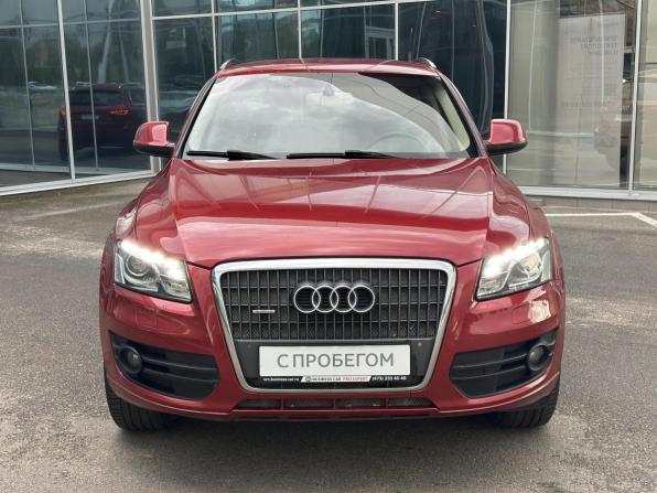 Audi Q5 I (8R) с пробегом 2010 года, цена 1 350 000 рублей, 147242 км, внедорожник, Автокод Объявления