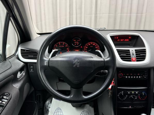 Peugeot 207 I с пробегом 2009 года, цена 359 000 рублей, 129793 км, хэтчбек, Автокод Объявления