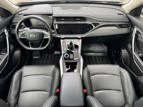 Geely Atlas Pro с пробегом 2024 года, цена 2 289 000 рублей, 16518 км, внедорожник, Автокод Объявления
