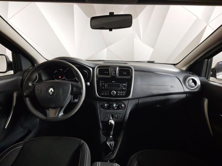 Renault Logan II Москва  - изображение 12