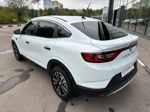 Renault Arkana I с пробегом 2021 года, цена 1 799 000 рублей, 110246 км, внедорожник, Автокод Объявления