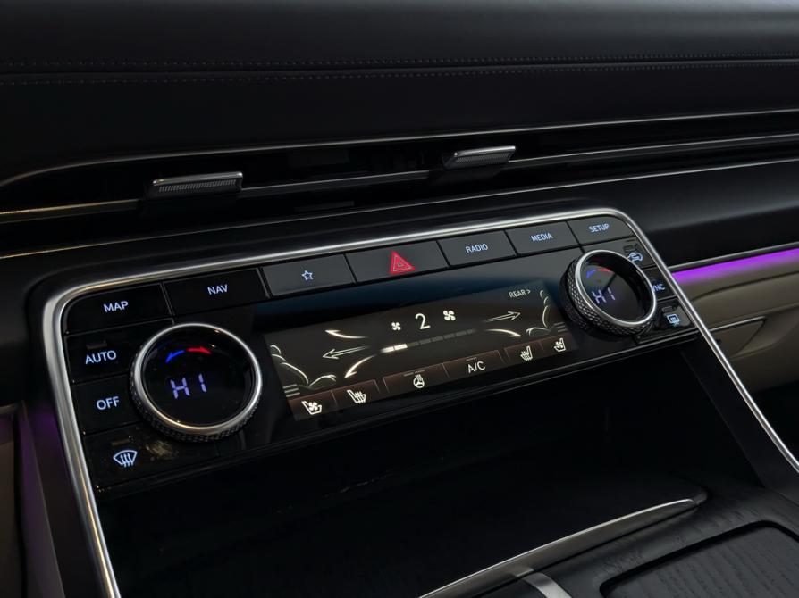 Genesis GV80 I Москва  - изображение 17